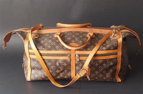 vintage lv travel bag|vintage louis vuitton pre owned.